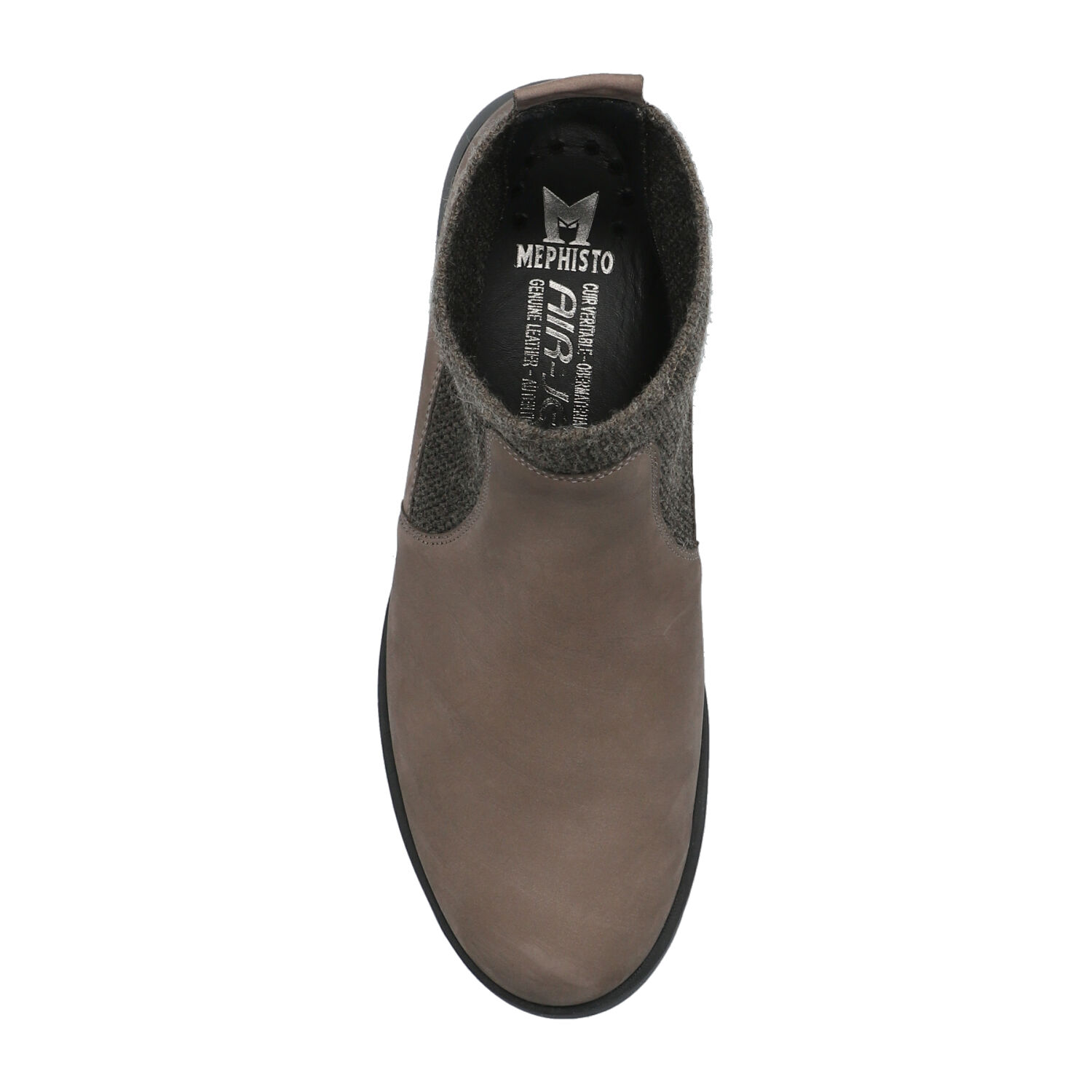 bottines femme mephisto